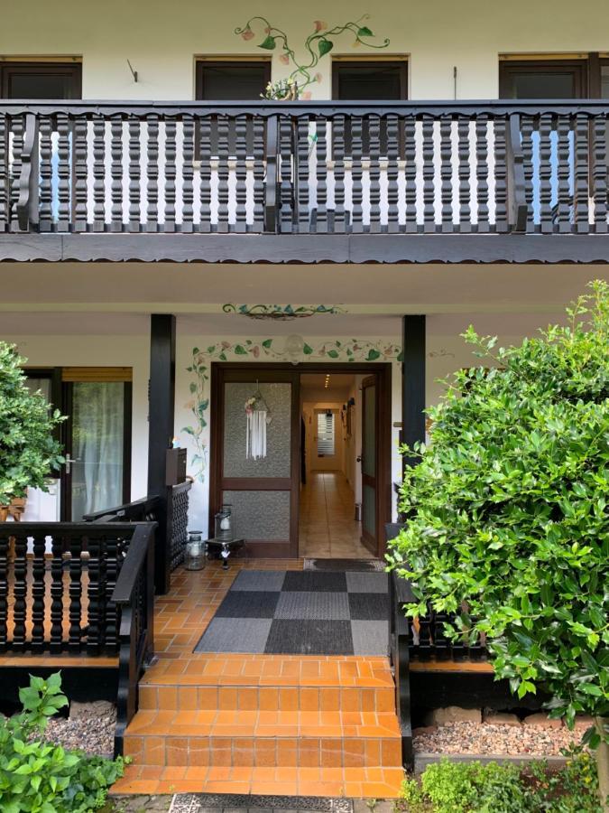 Ferienzimmer - Mespelbrunn Zewnętrze zdjęcie