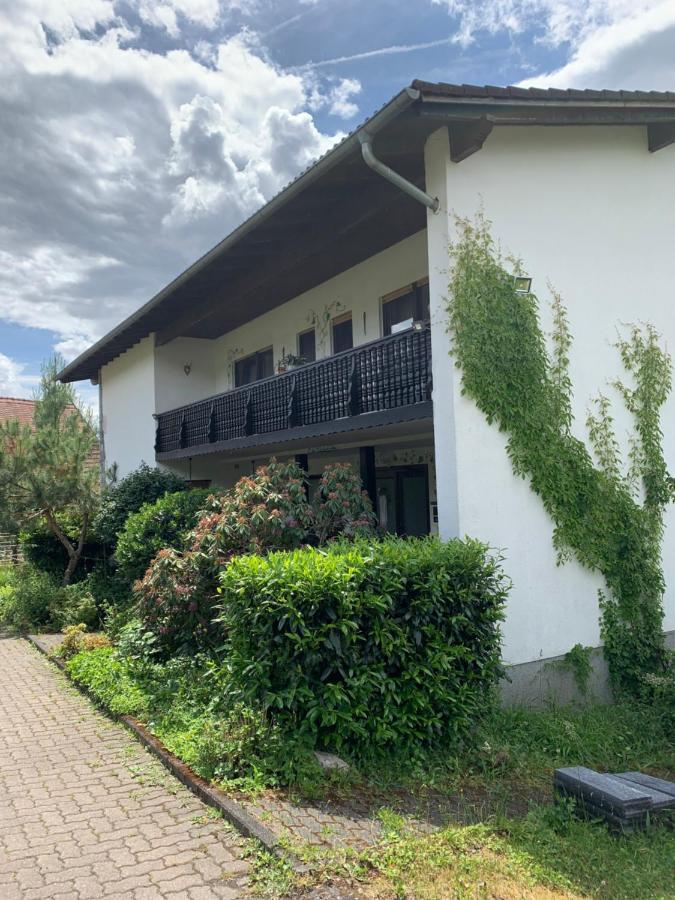 Ferienzimmer - Mespelbrunn Zewnętrze zdjęcie