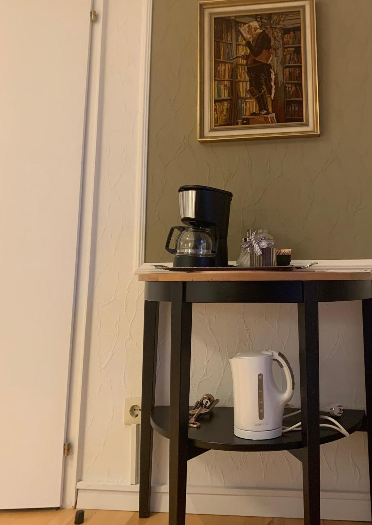 Ferienzimmer - Mespelbrunn Zewnętrze zdjęcie